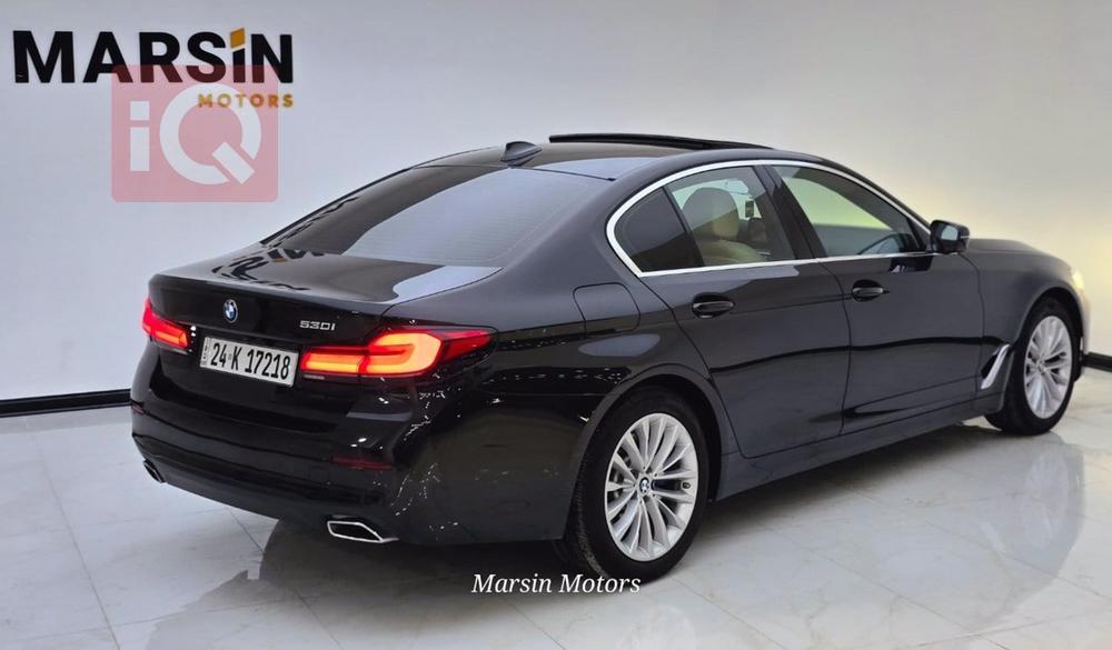 بی ئێم دەبڵیو سیریەس 5